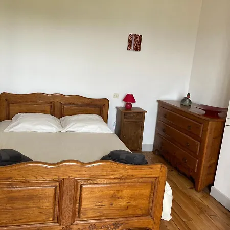 Chambres Olhatsia Ilharre Buitenkant foto