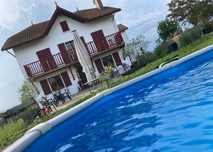 Chambres Olhatsia