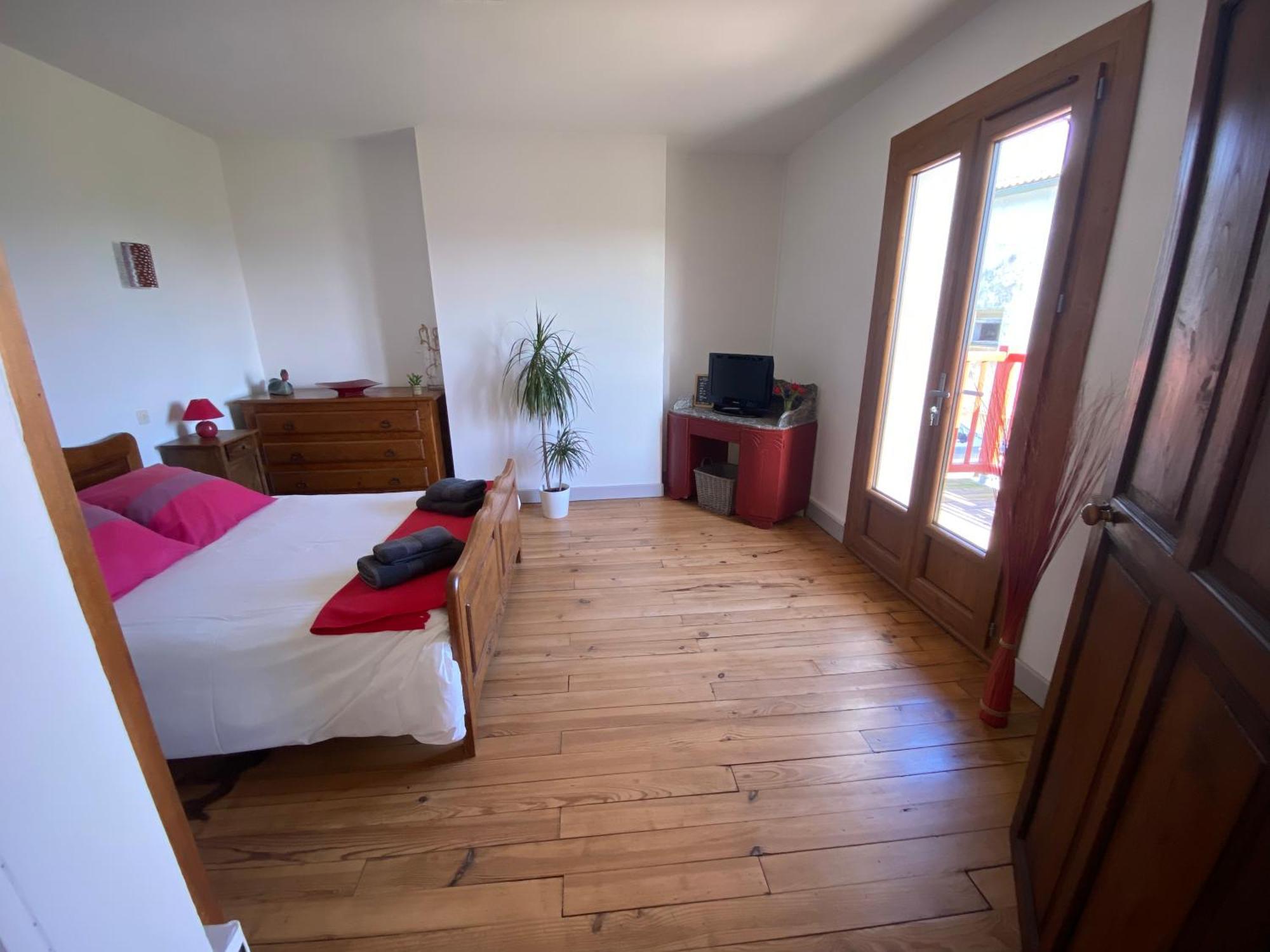 Séjour chez l'habitant Olhatsia Ilharre
